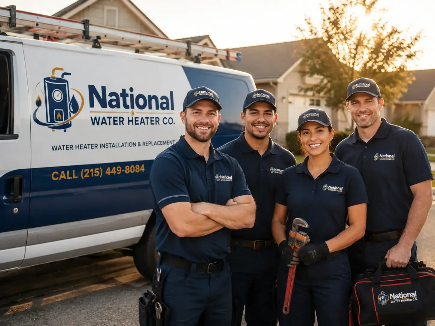 Water Heater Installation company in Dorchester, NE